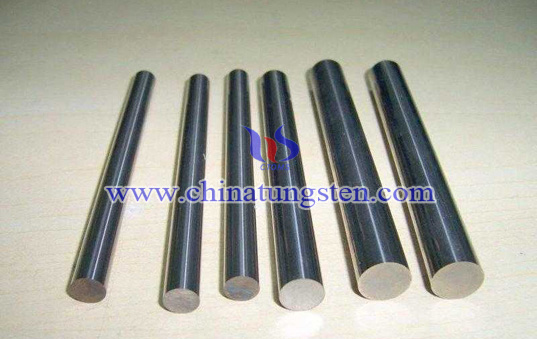 Tungsten Carbide Rod Picture